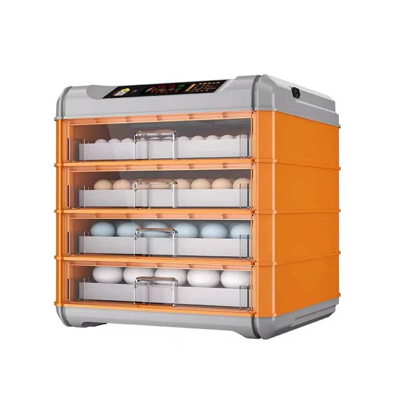 New Type 192 Eggs Chicken Incubator New Design Mini Egg Incubator