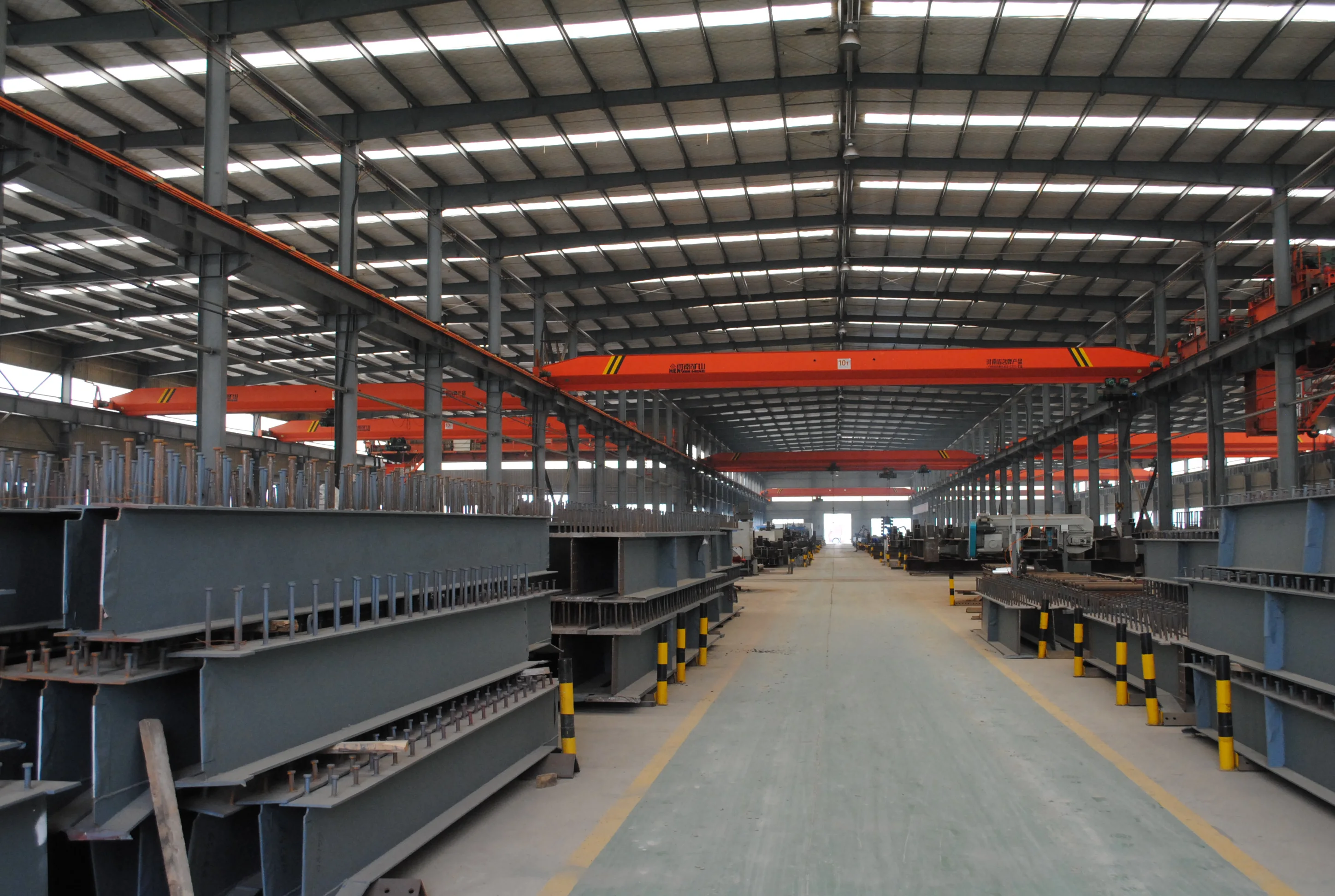 Philippines Vertical Steel Structure Car Parking