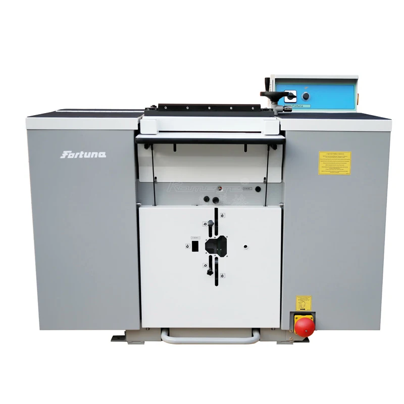 Оригинальный отремонтированный разветвитель Fortuna NAF470 машина для шлифовки кожаных лент разделения