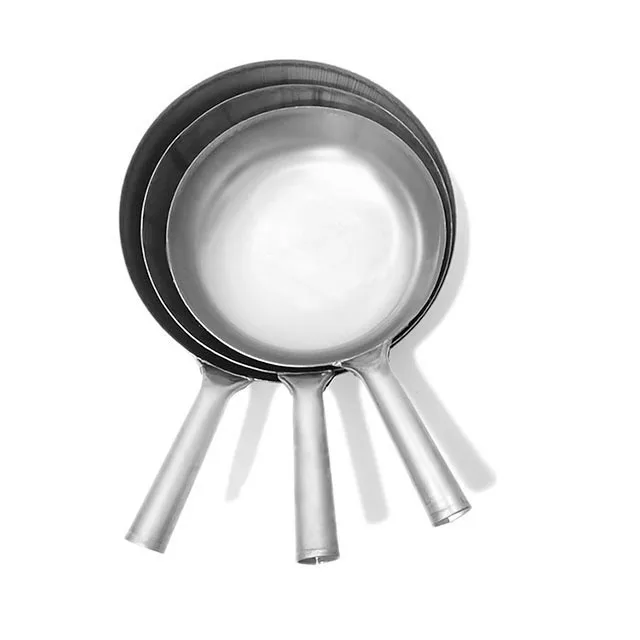 
Durable Chinese Big Carbon Steel Nonstick Traditional Wok industrial wok commercial wok 