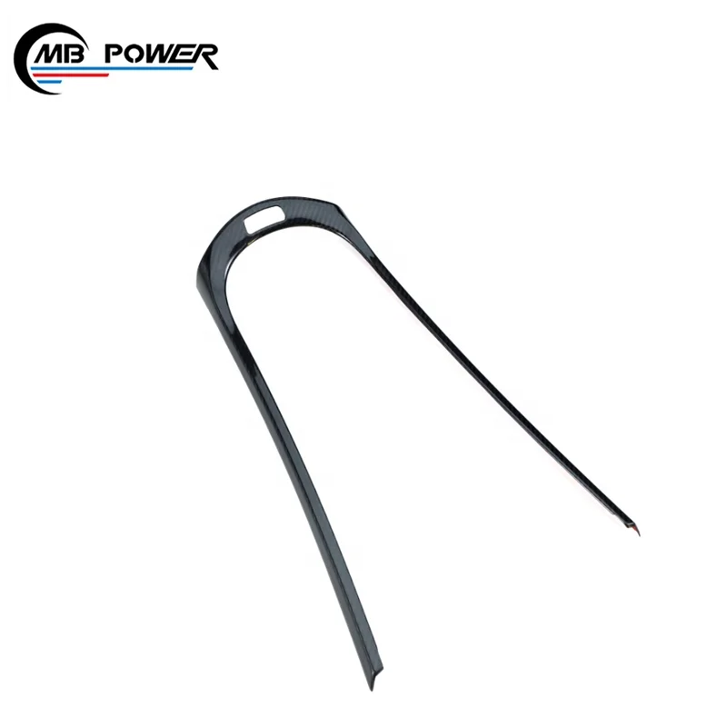 Dry carbon fiber G-class W464 center control panel for 2019y~ G63 G500 G550 W46A car accessories auto parts body kits interiors