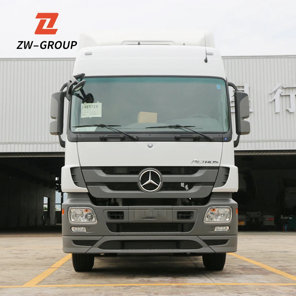 31 - 40T Ben z mercede s Actros 2644 6x4 головка тягача