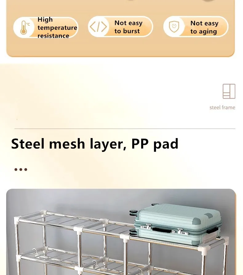 steel pipe wardrobe6