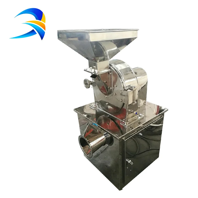 Dry chilli kava chilly grind machine spice chili masala powder grinding mill machinery