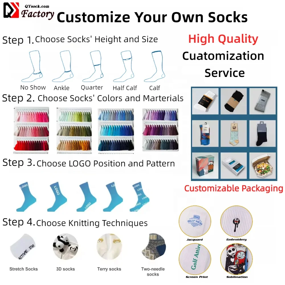Custom  Non-slip Silicone Dot Socks Yoga Fitness Athletic Socks Hospital and Dance Studio Anti-skidding Socks