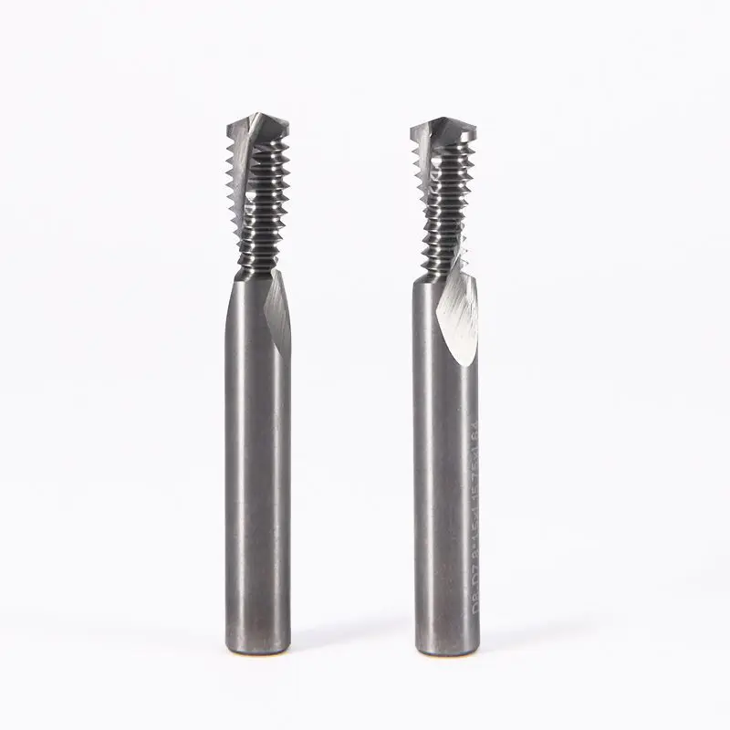 Customize cutting tools Special tools Thread drilling  milling cutter end mill for CNC machine