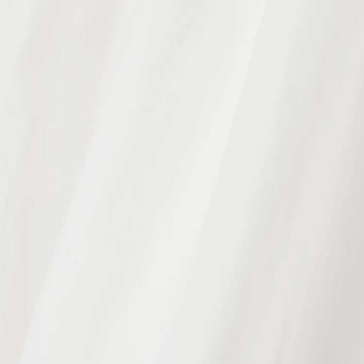 Clothing manufacturer custom spring autumn white polo neck long sleeve elegant casual women cotton shirt dress