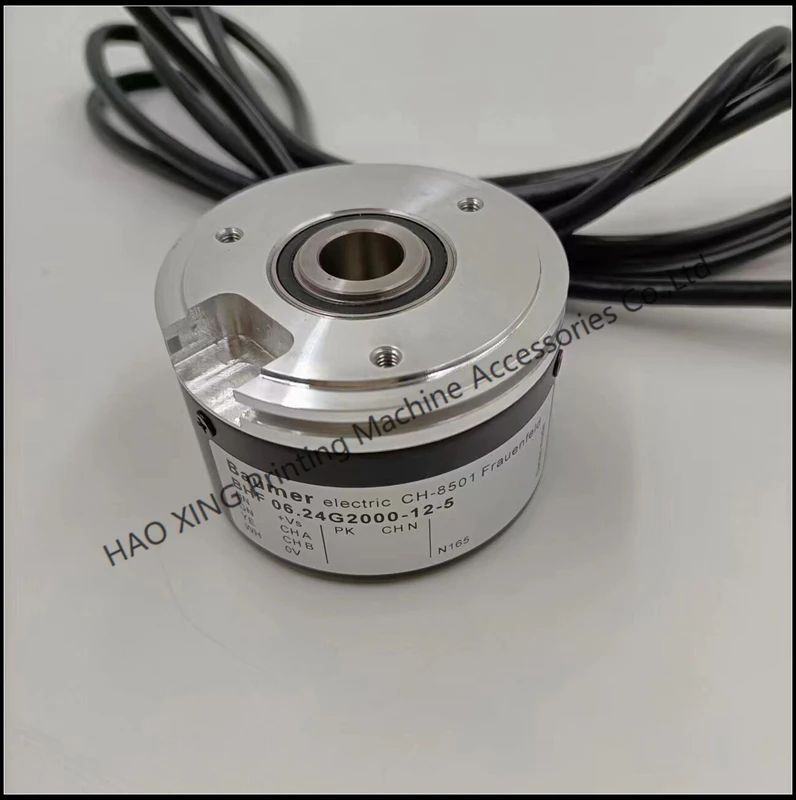 1 шт. 06.24G2000-12-5 кодер для полярной резки BHF