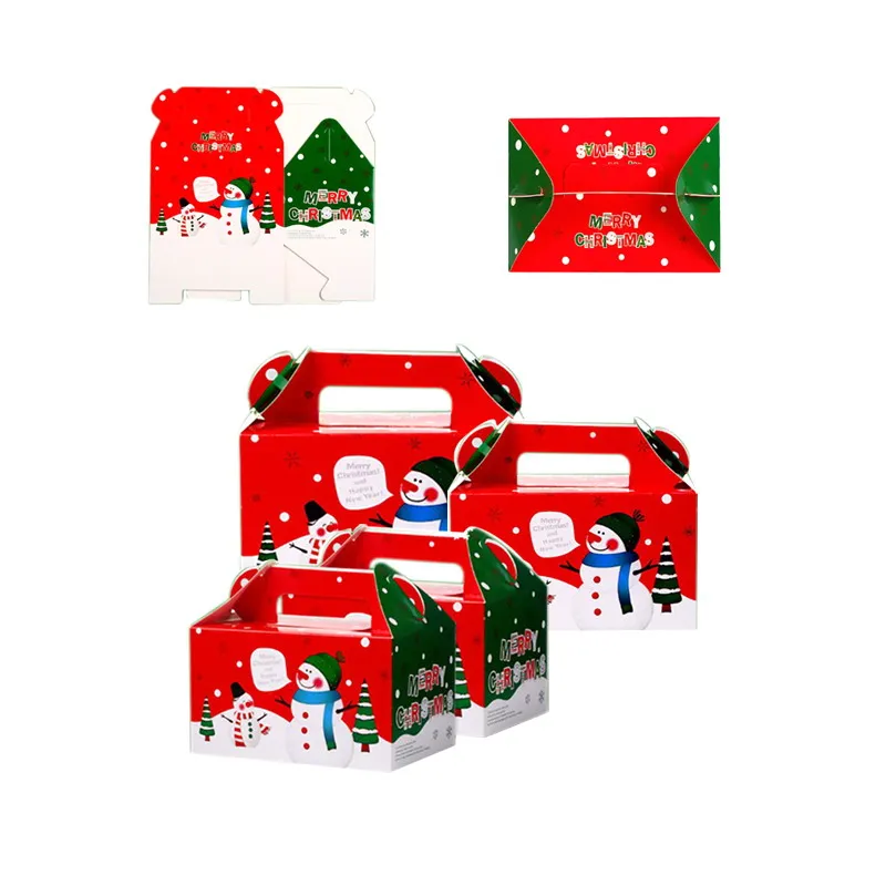 Cajas De Carton Popular Recycle Gift Box Prime Branded Packing Electronic Mystery Box