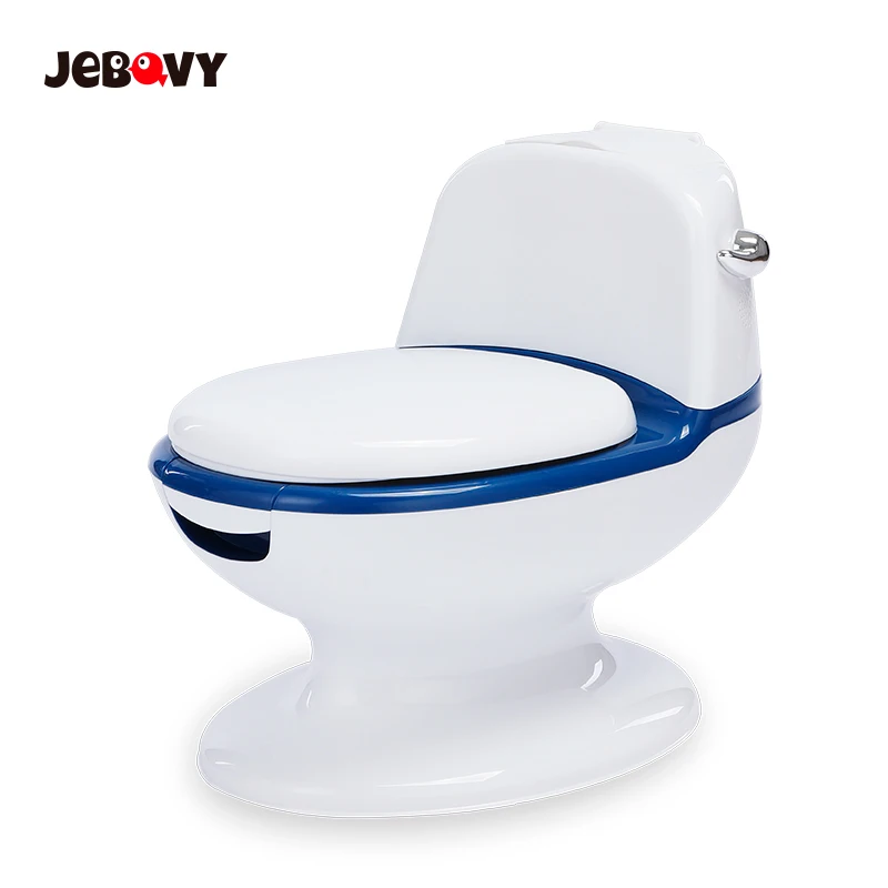Limited Discount Simple Style Simulation Sound Baby Potty Baby Toilet Training for Kids