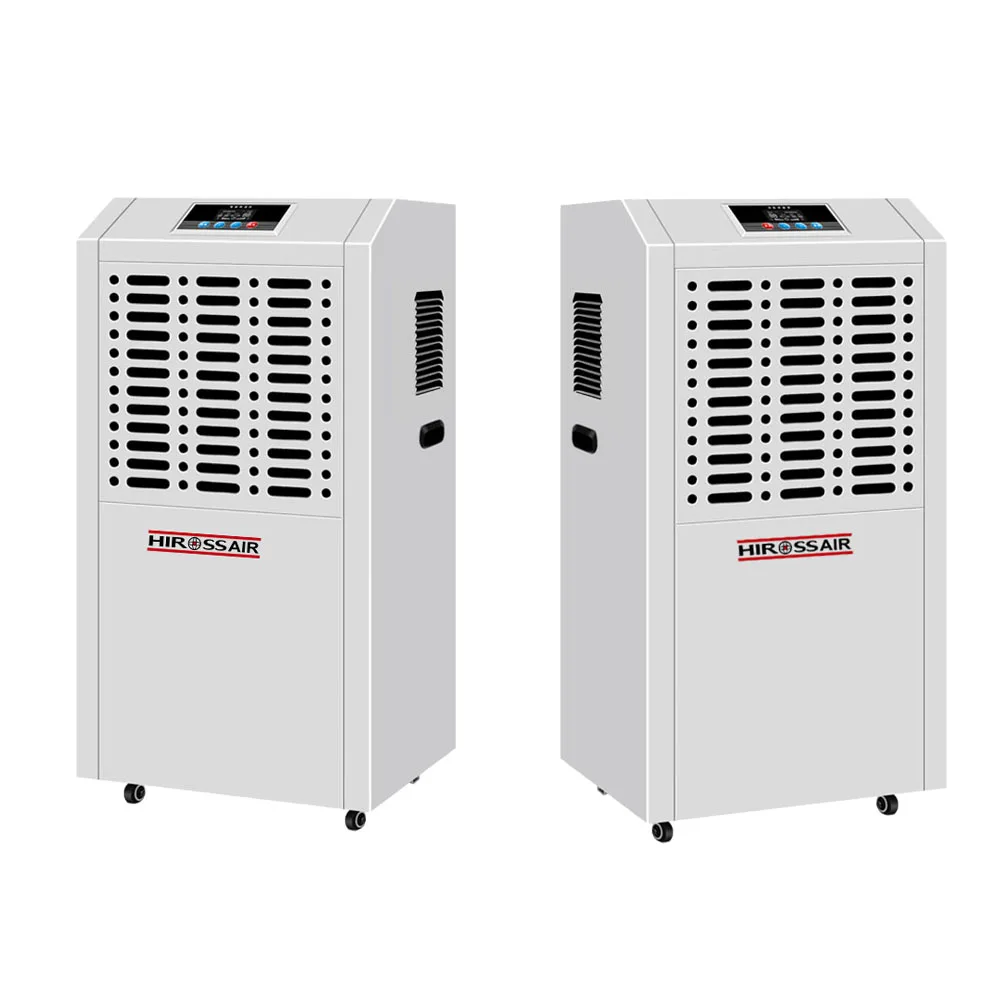 26L/90L/120L/158L Full House Super Quiet Cheap Commercial Dehumidifier for Basement and Whole House