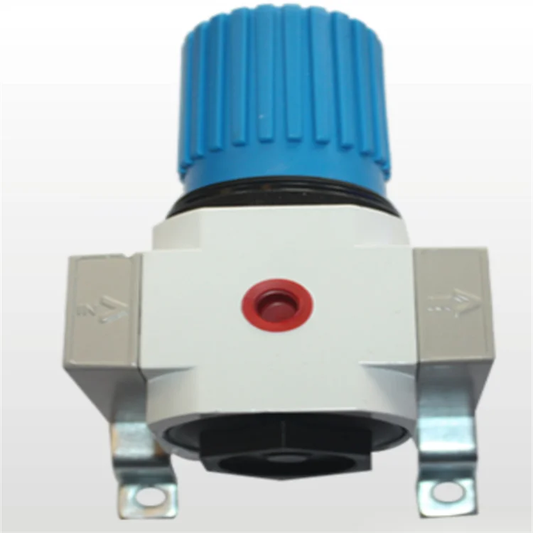 Pneumatic Air Source Treatment Units FRL Combination Compressed Aire Filter Regulator