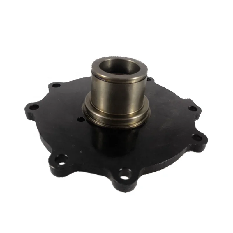 China suppliers 508/5H14 Cast iron front Heads for auto AC Compressor