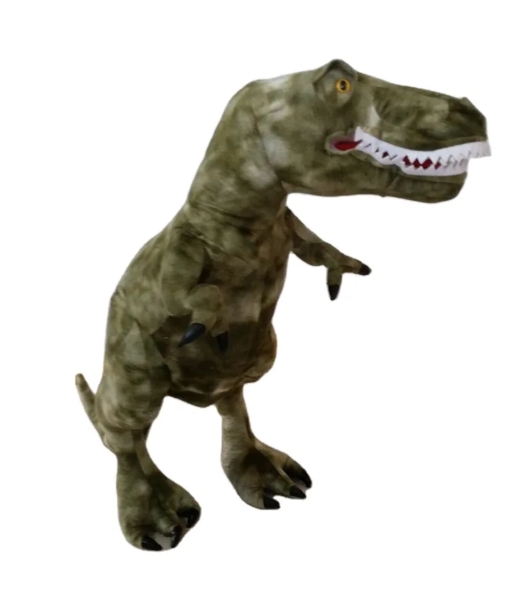 OEM/ODM  Tyrannosaurus Rex T-rex Dinosaur Stuffed Animals Relieve Anxiety Animals  Weighted Plush Toys