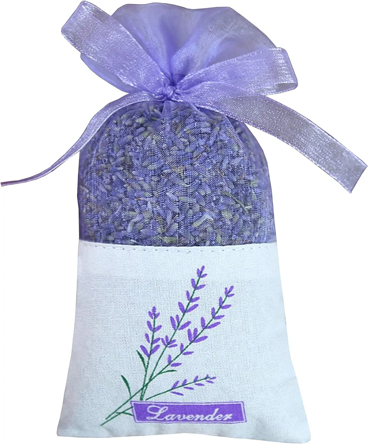 Sachet Empty Bags Fresh Dried Lavender scented sachet bag flowers buds fresh fragrance lavender scented sachet bags
