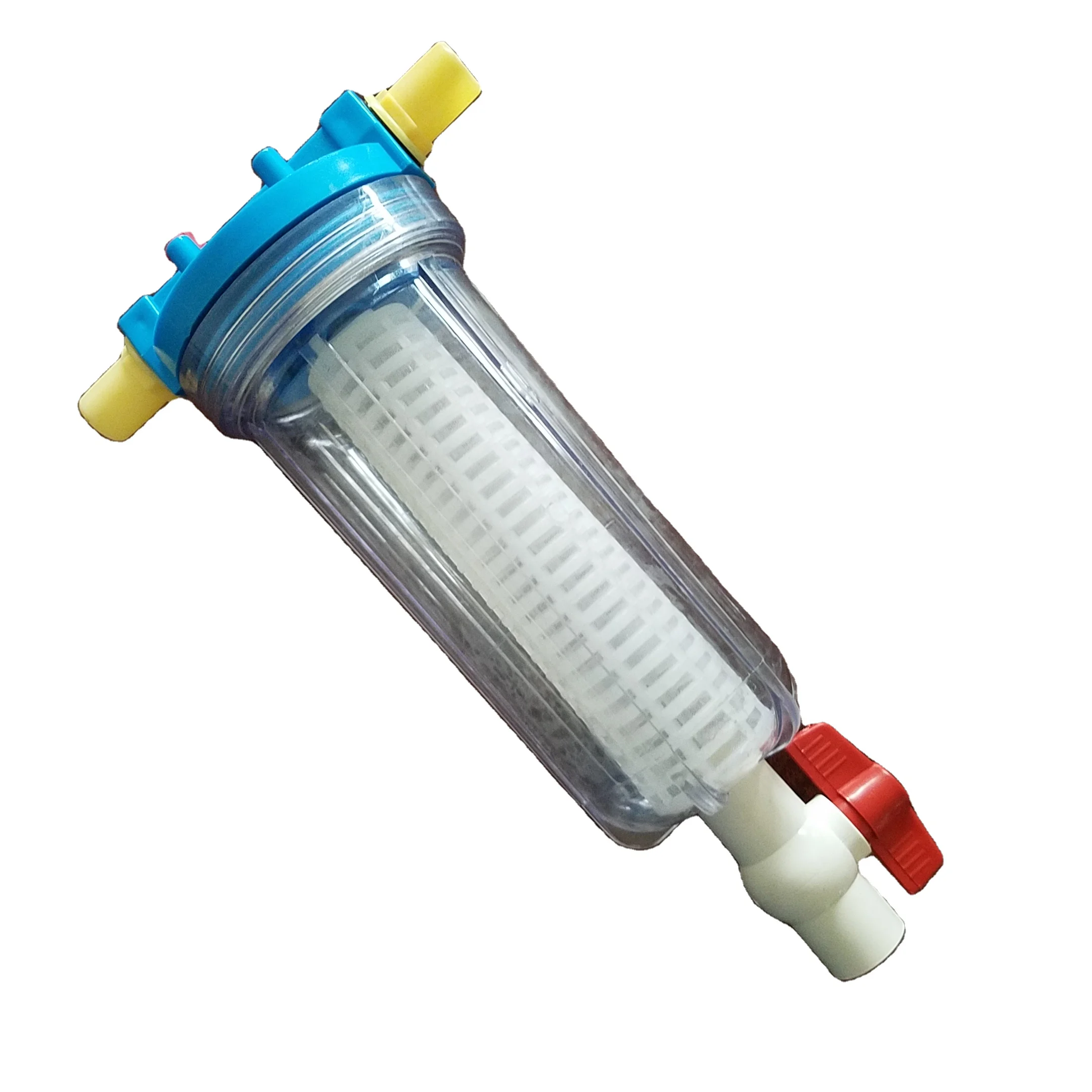 High Quality Water Filter For Poultry Water Drinking System Chicken Duck Layer Broiler Farming Equipment PH-94