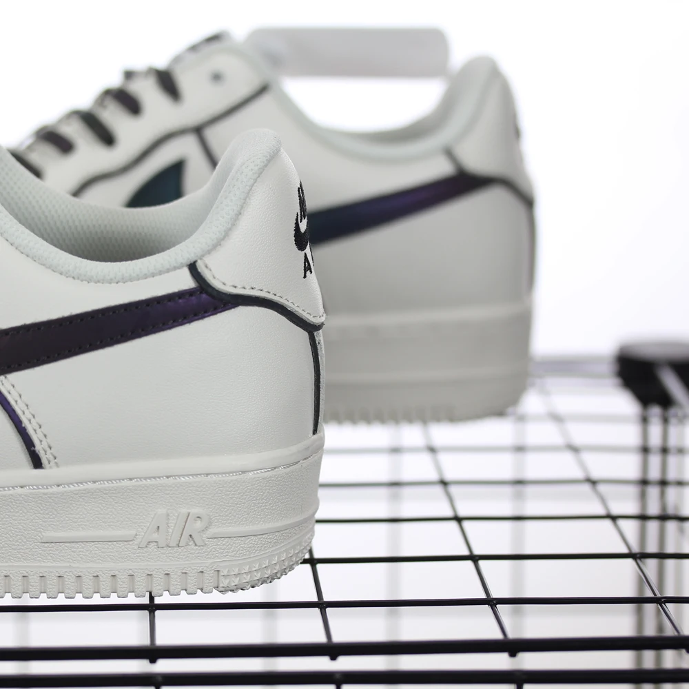  2021 Famous China factory men and women sports white shoes brand