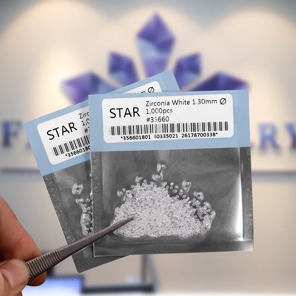 0.7mm 0.8mm 0.9mm 1mm 2mm small sizes top quality round heart and arrow white loose cz gemstone machine cut cubic zirconia