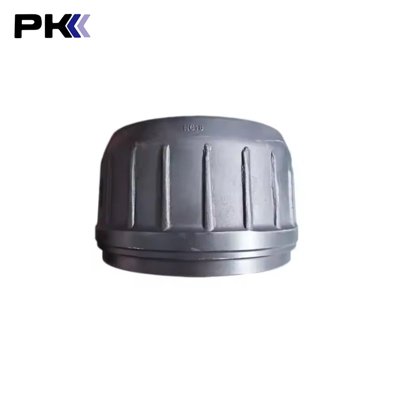 Shacman truck spare parts M3000 F3000 F2000  brake hub front brake drum assy 81.50110.0232