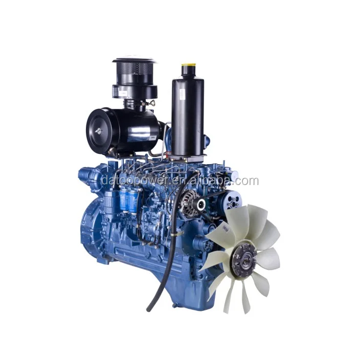 Wheel Loader Engine Weichai Deutz TD226B Diesel Engine And Spare Parts
