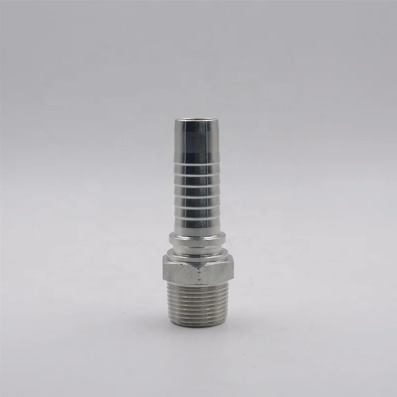 manufacturer hydraulic hose male fittings nipple 15611 cost effective