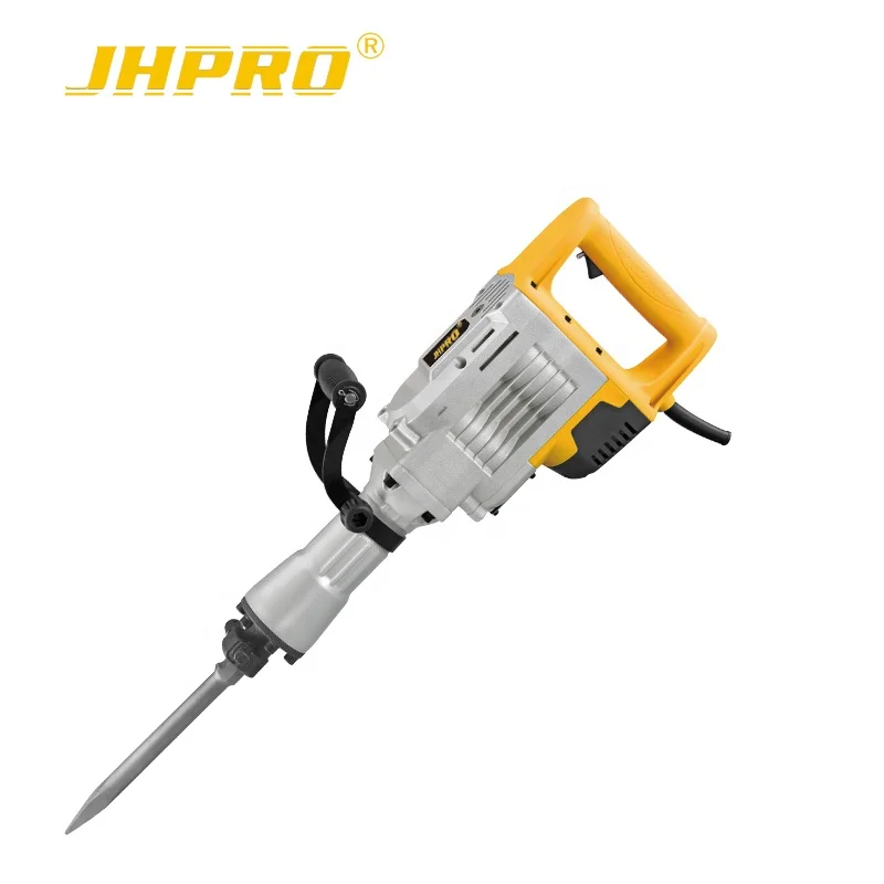 JH-100A-Z electric demolition jack hammer 1700W Concrete Breaker jackhammer