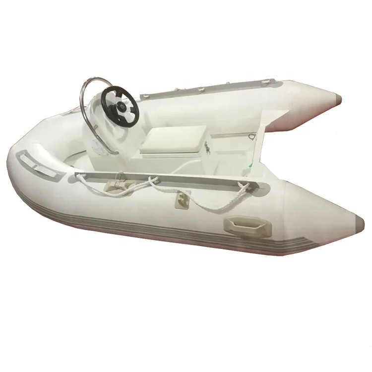 (CE) Pvc 2.7m Small Fiberglass Fishing Boat