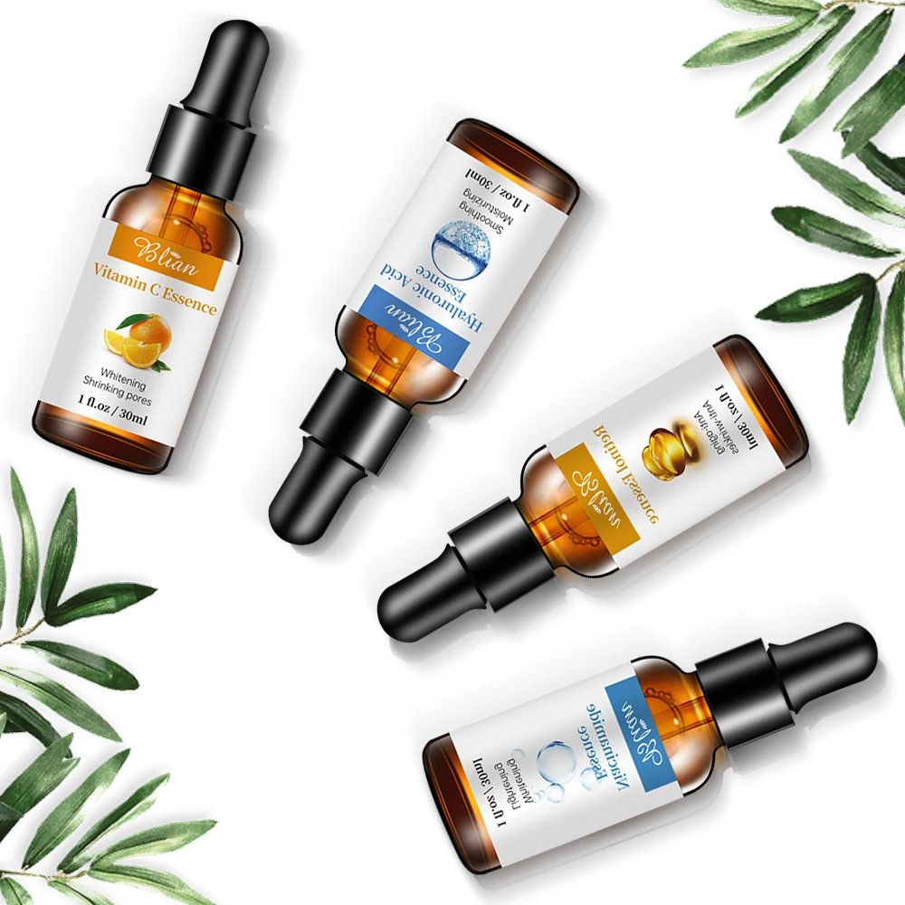 Оптовая торговля СТМ отбеливание витамин C сыворотка антивозрастной увлажняющий для лица с гиалуроновой кислотой сыворотка