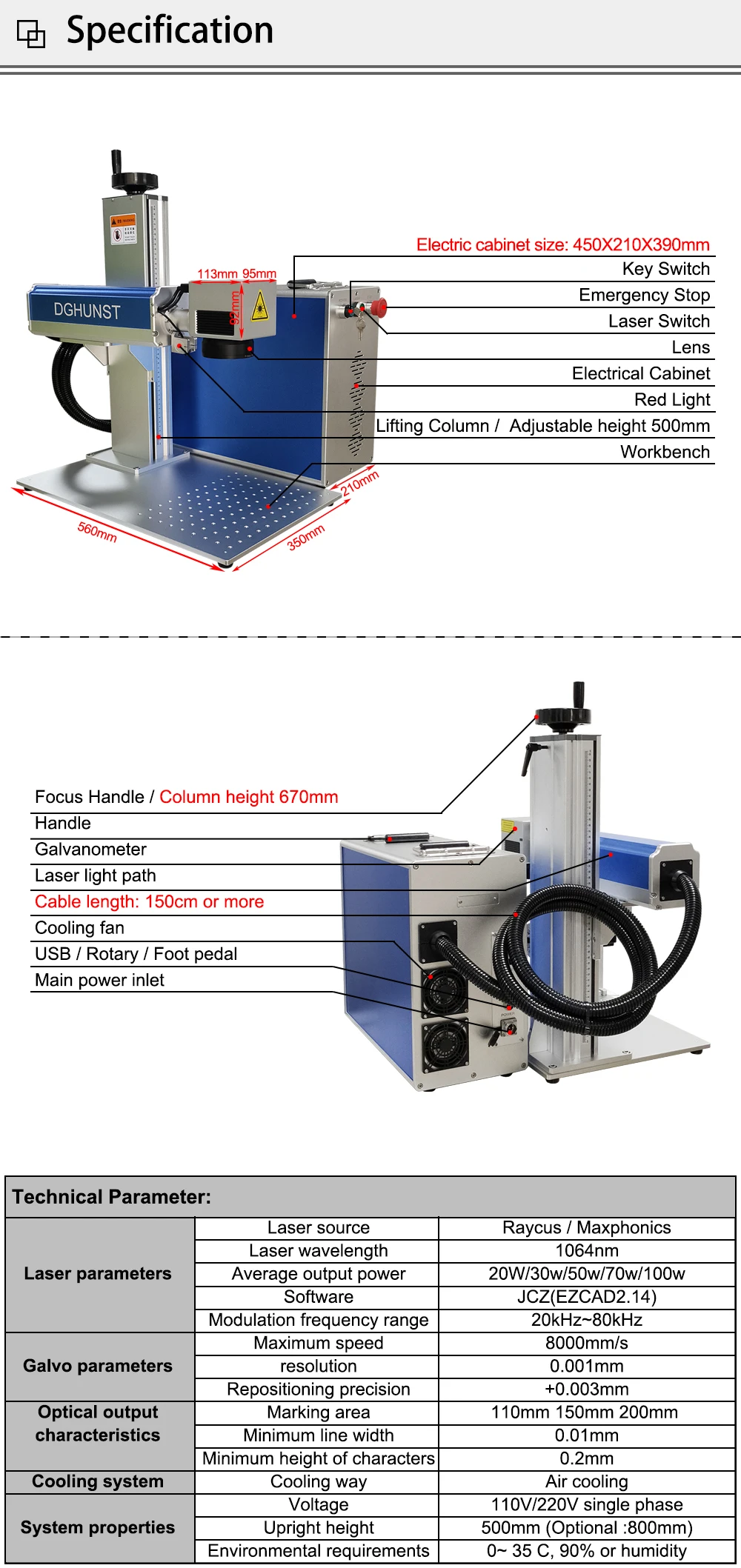 Specification