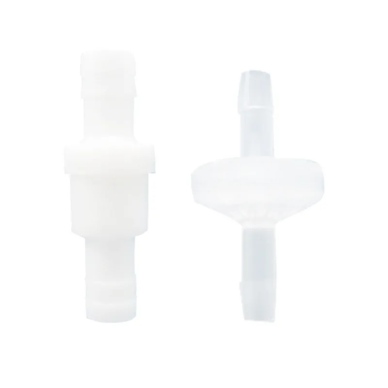 Plastic Mini 3mm To 12mm Valves Ozone Resistance Diaphragm Check one Way   Check Valve