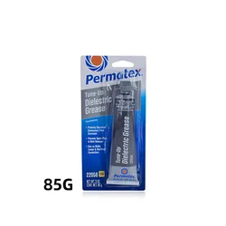 9g/85g Permatex 22058 81150 Insulation Adjustment Grease Satellite Axis Switch Lubricant for Mechanical Keyboard Stabilizers