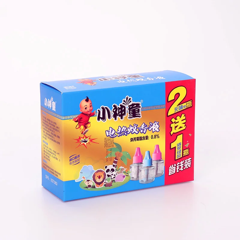 Anti Mosquito Coil Repellent Spray Electric Mosquito Coil liquid control