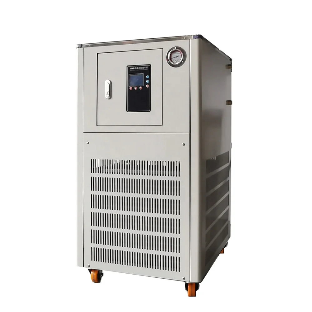 Industrial Water Hyper Cooling Chiller Units Machine In China For Sale