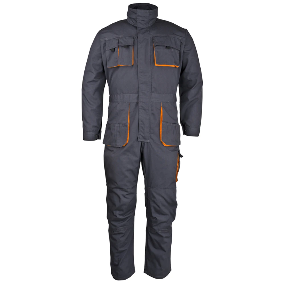 Hot Sale OEM overalls boiler safety workwear pants suit