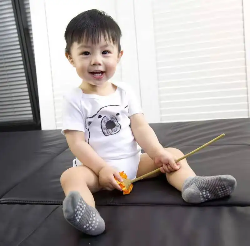 cotton baby clothes kids clothing new born baby short sleeve remper clothes