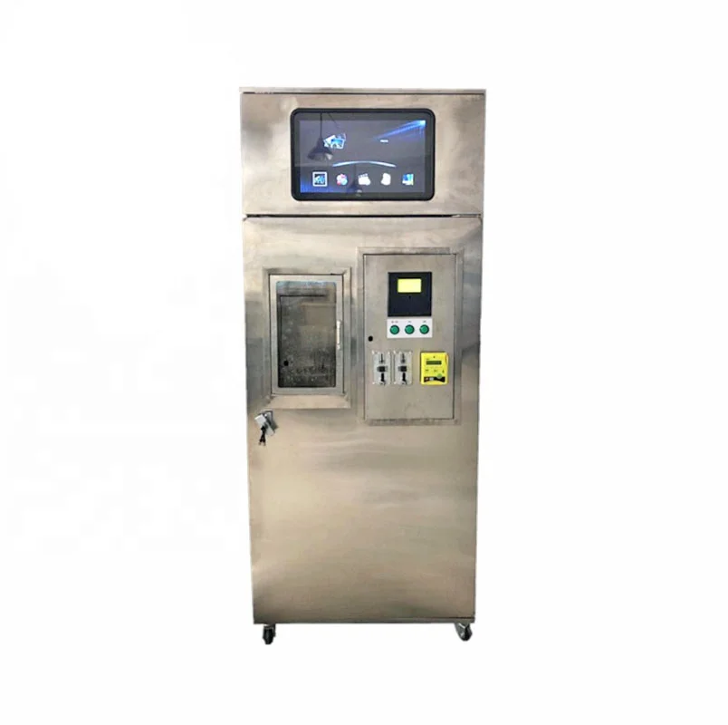 Hot Product Milk Vending Machines Milk Beverage Dispenser At Low Price
