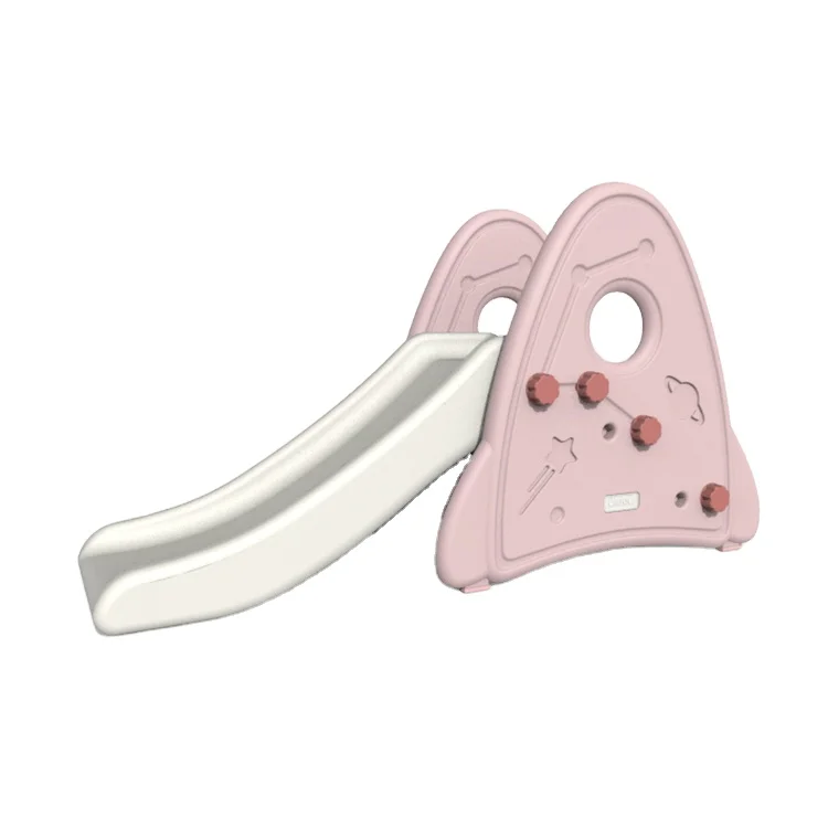 Baby Slides Toy High Quality For Kids Garden  Hard Plastic Slide Toys Toddler Playgrounds For small Spaces American Standard
