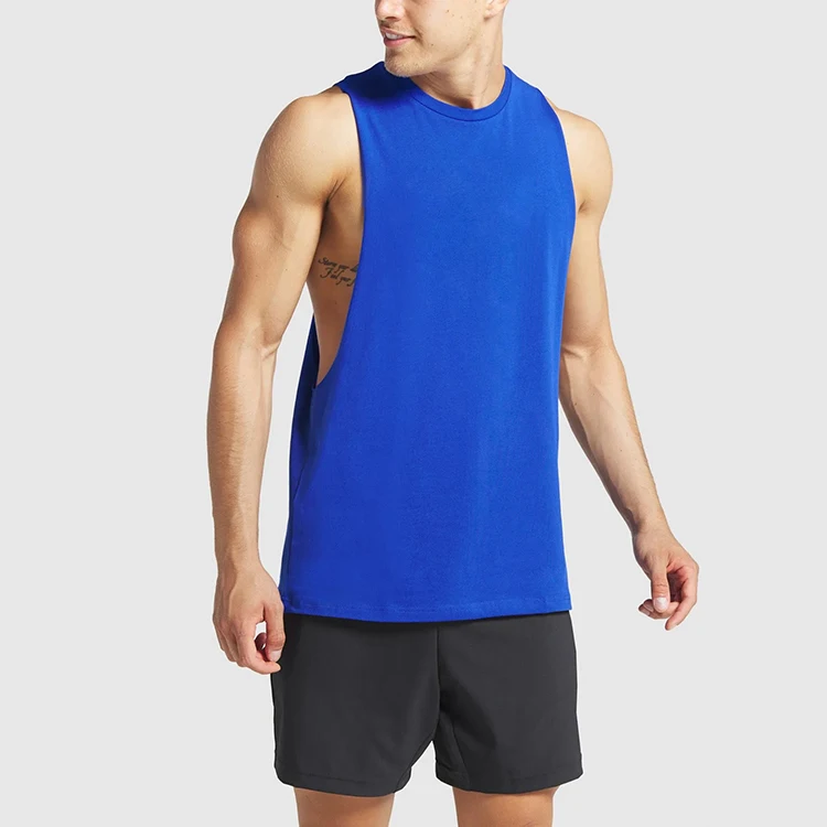 Спортивная или повседневная мужская эластичная майка для фитнеса, дышащая одежда для тренировок, жилет для бега, тренажерного зала
