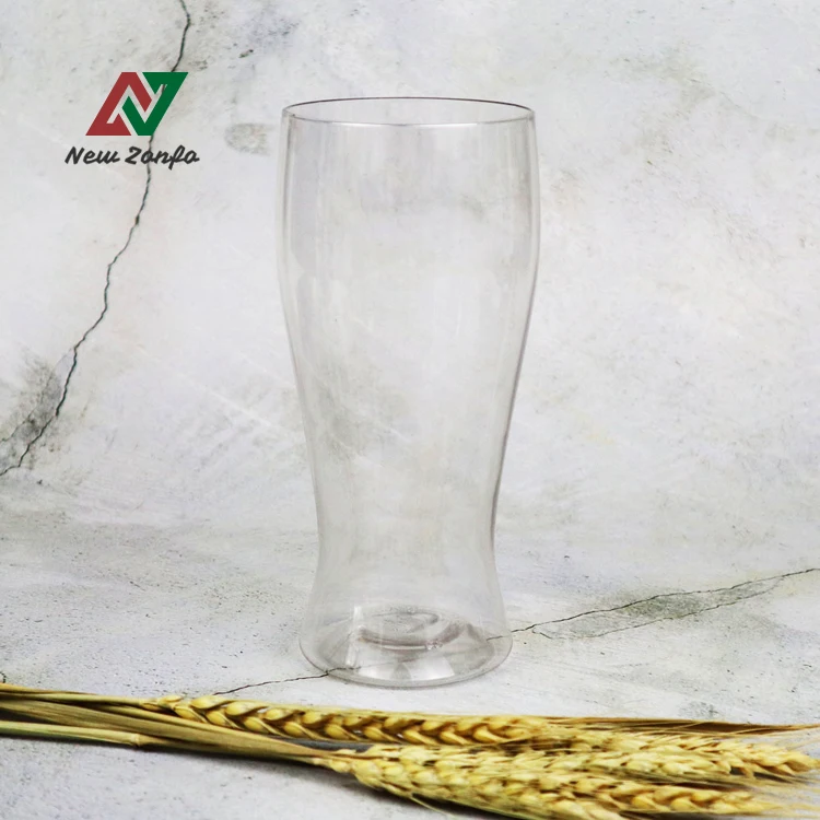 
Made In China Unbreakable Bpa Free Cup Beer Glass With Custom Logo 