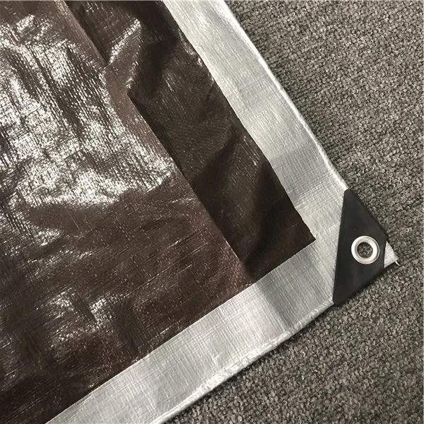 Tarpaulin Roofing Cover Cheap Price Waterproof and Fire-retardant Awning Fabric Other Fabric Woven Plain Lightweight Coated Rohs