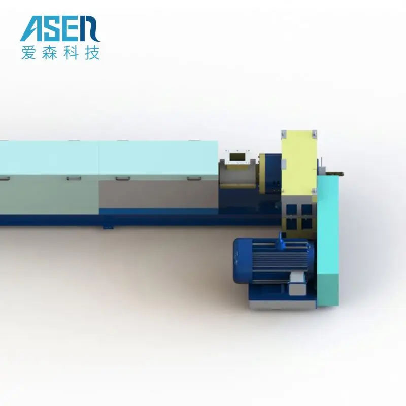 
Spunbond Non Woven Machine Non Woven Laminating Machine with Extruder Non Non-woven Bag Machine 6000t/a Production Capacity 3.2M 