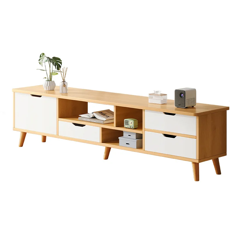 Modern Light Luxury Tv Cabinet Tv Stand And Center Table Tv Stand Furniture Living Room Coffee Table
