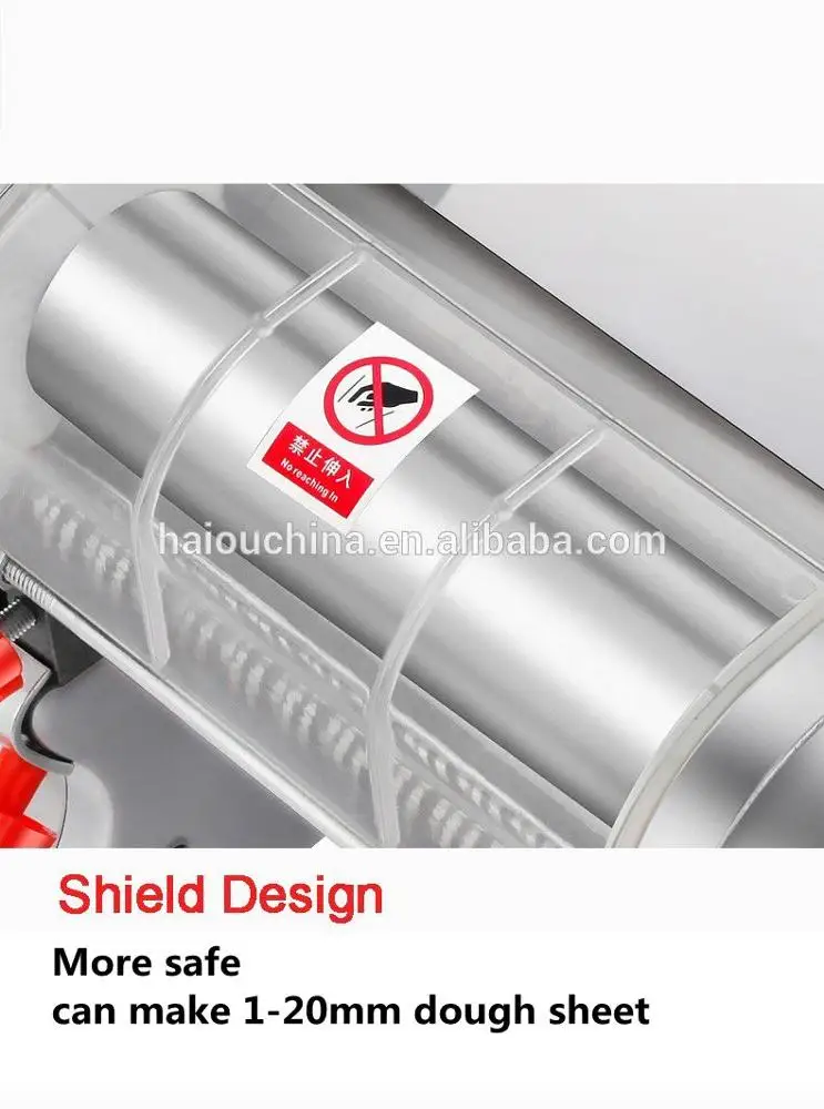 RHH-240C HAIOU electric rice noodle making pasta machine