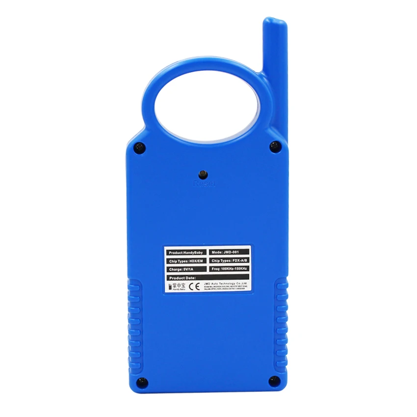 JMD Handy Baby Auto Key Tool for 4D/46/48/G/King Chip Programmer CBAY Red Chips Copier with G/96 bit 48 Function Multi-language