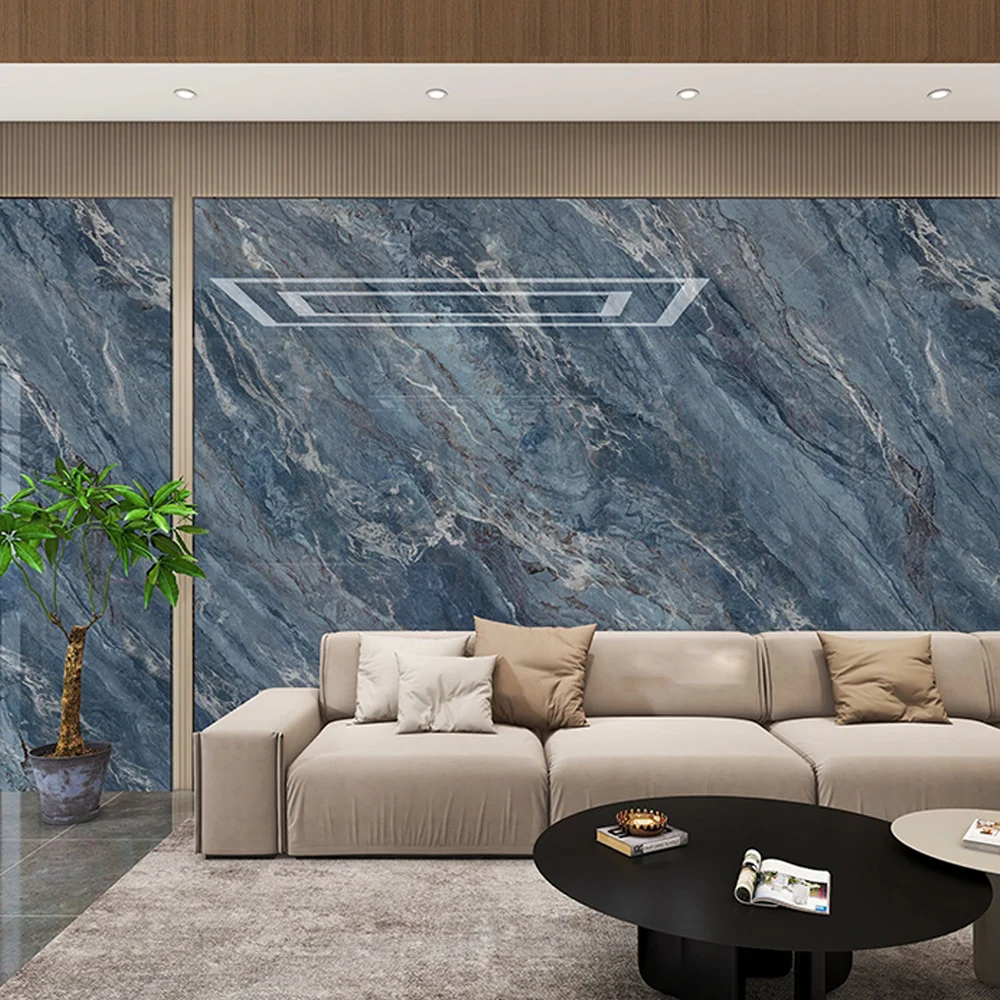 Wholesale Corrosion Resistance Interior Bedroom TV Background Wall Decoration Wall Panel Wpc Wall Panel