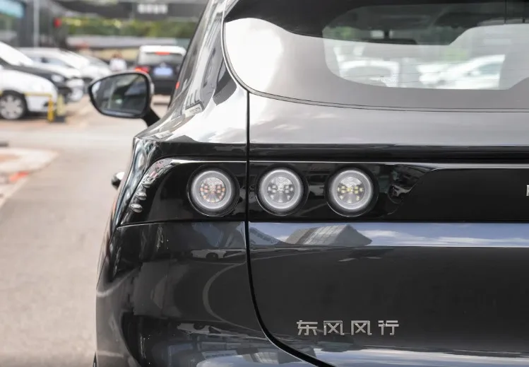 Dongfeng Fengxing Leiting 2024 2023 Thunder 430 630 Elite Pro+ Ultra Young New Energy Ev car