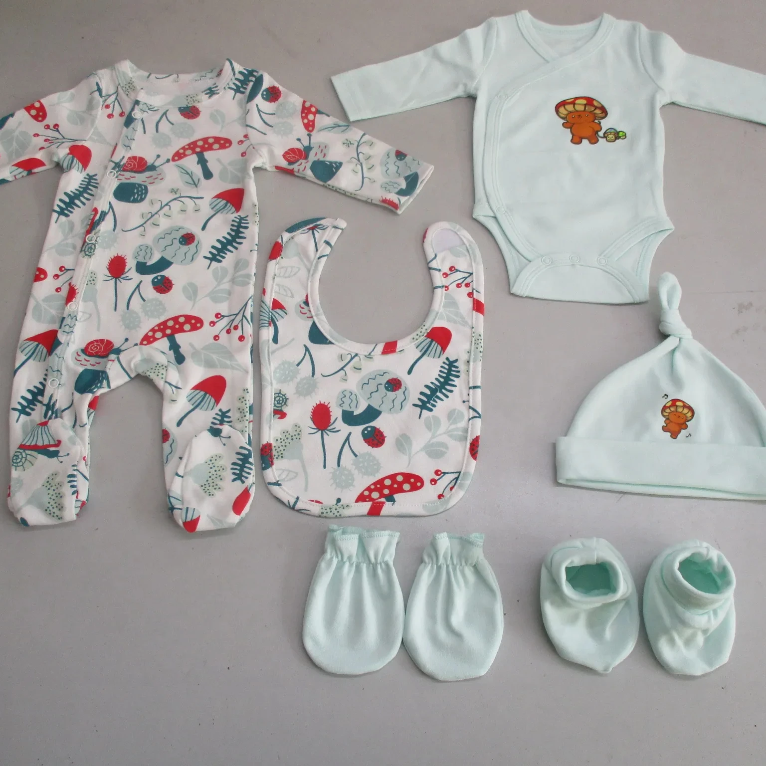 Подарочный набор Shandong Newnorn, родовой набор, услуги инспекции и контроля качества, контроль качества