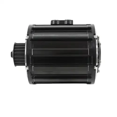 QS MOTOR 120 mid motor 60v 72v 2000w high power high speed motorcycle motor