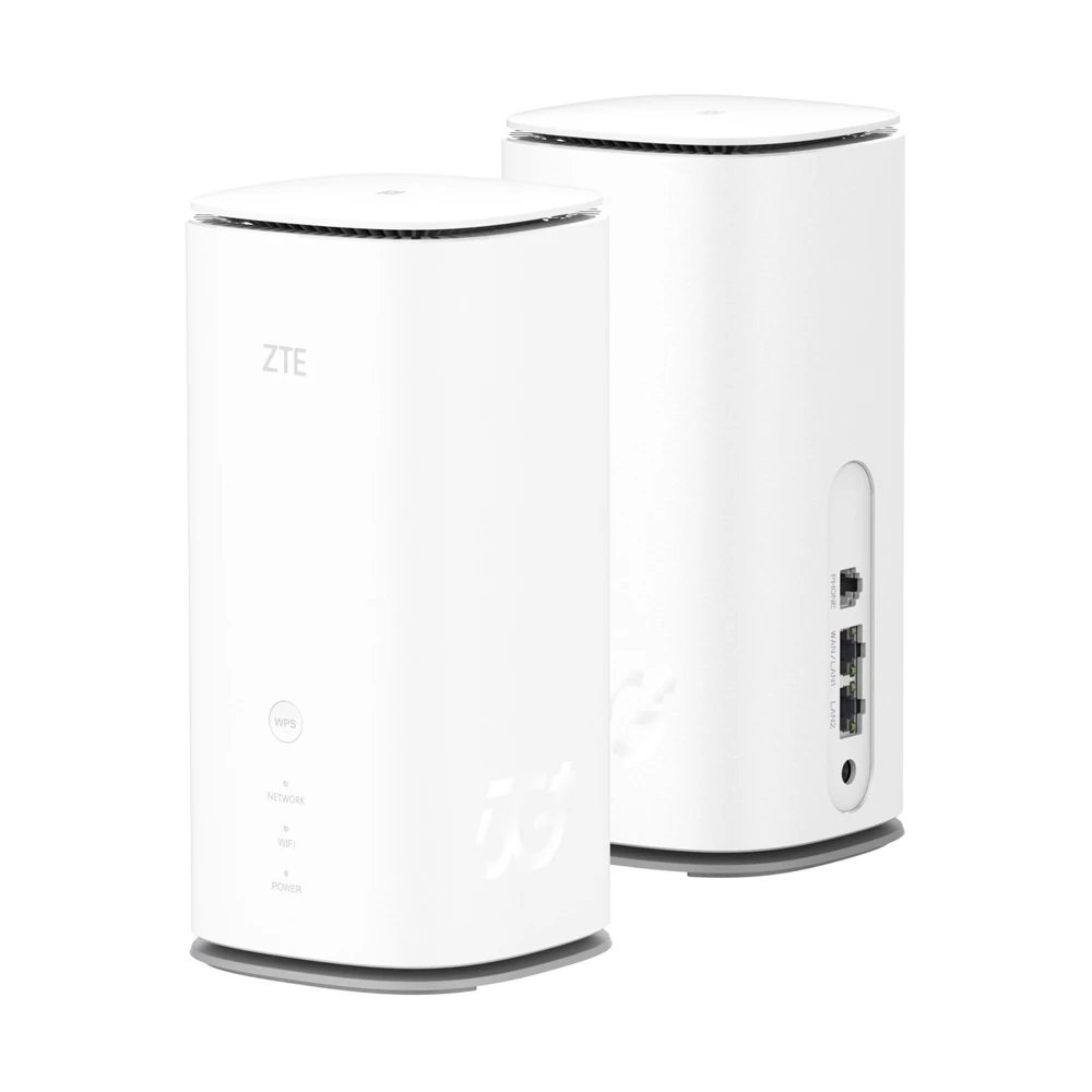 ZTE MC888 Pro SDX62 2.7Gbps 5G Indoor CPE MC888 Ultra WiFi6 CPE Router