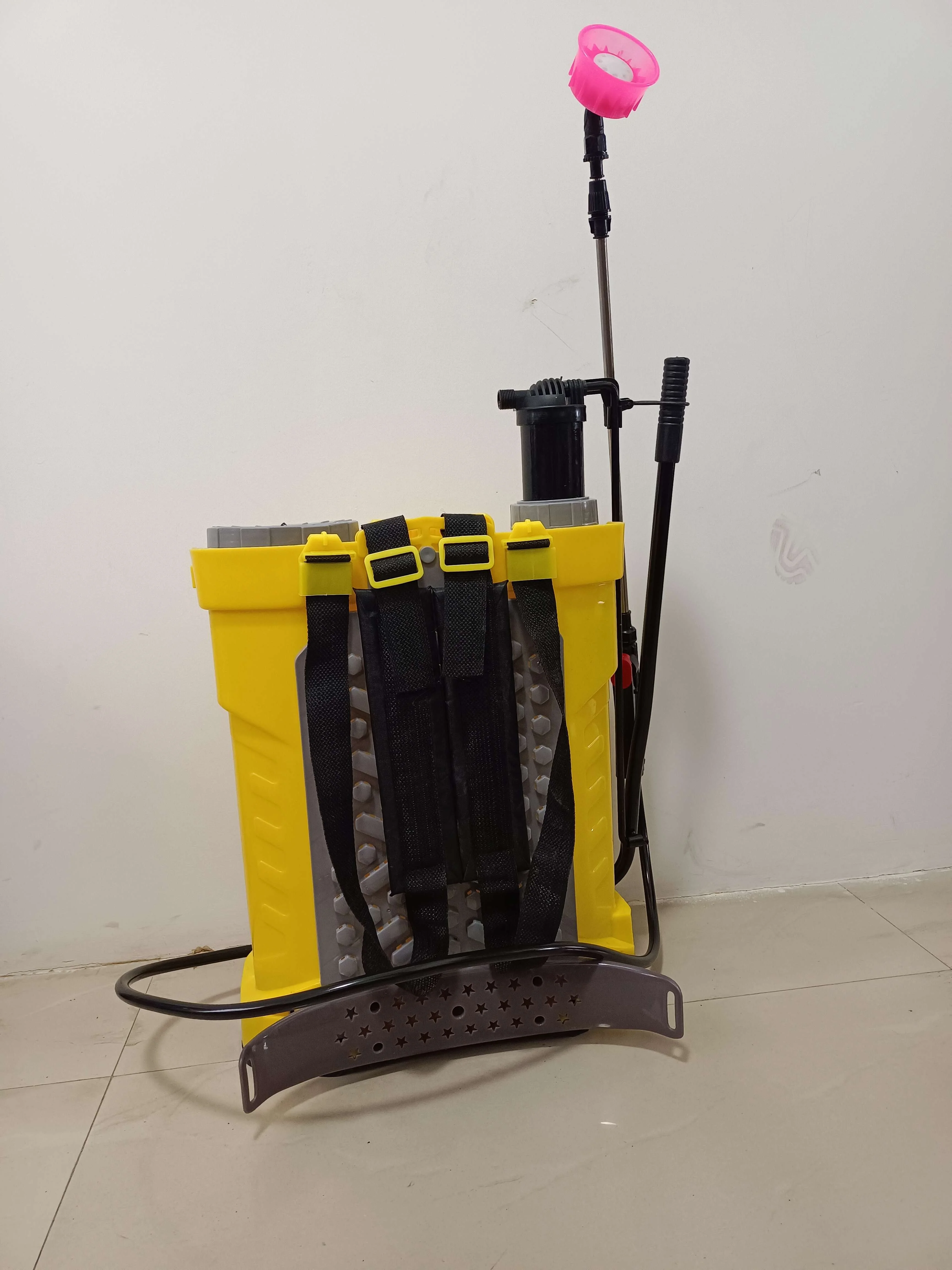 16L 18L 20L Battery Sprayers Adjustable Spray Modes Knapsack Agriculture Pesticide Electric Sprayer Use For Farm Pest Control